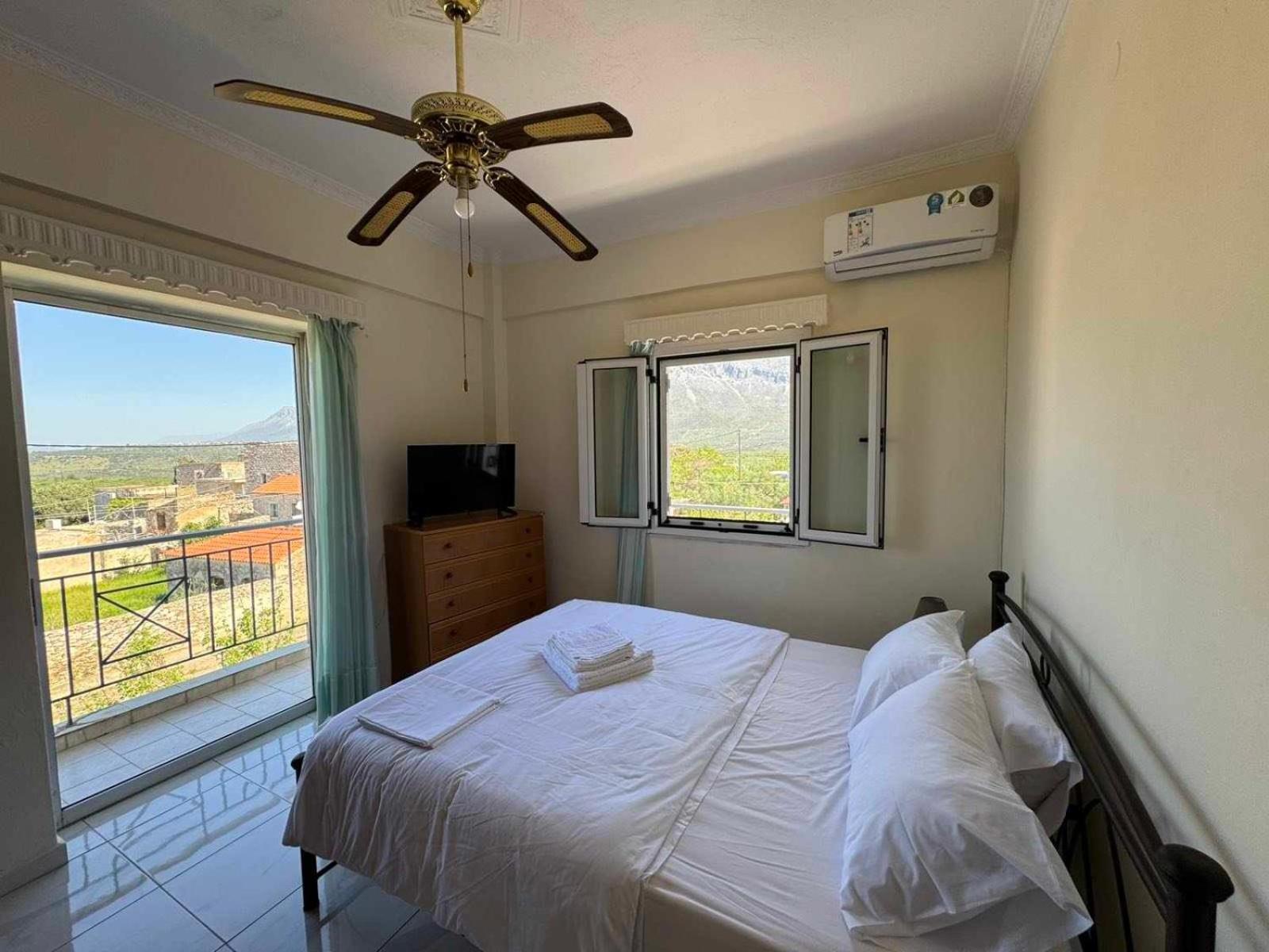 Santis Apartment Αρεόπολις Εξωτερικό φωτογραφία